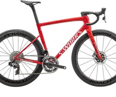 2024 Specialized S-Works Tarmac SL8 - SRAM Red ETap AXS Road Bike (KINGCYCLESPORT)