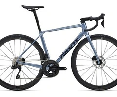 2025 Giant TCR Advanced 0 Di2 Road Bike (GUN2BIKESHOP)