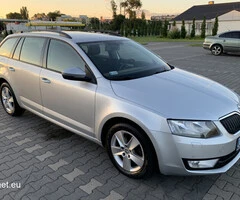 Skoda Octavia 1.4 TSI Ambition